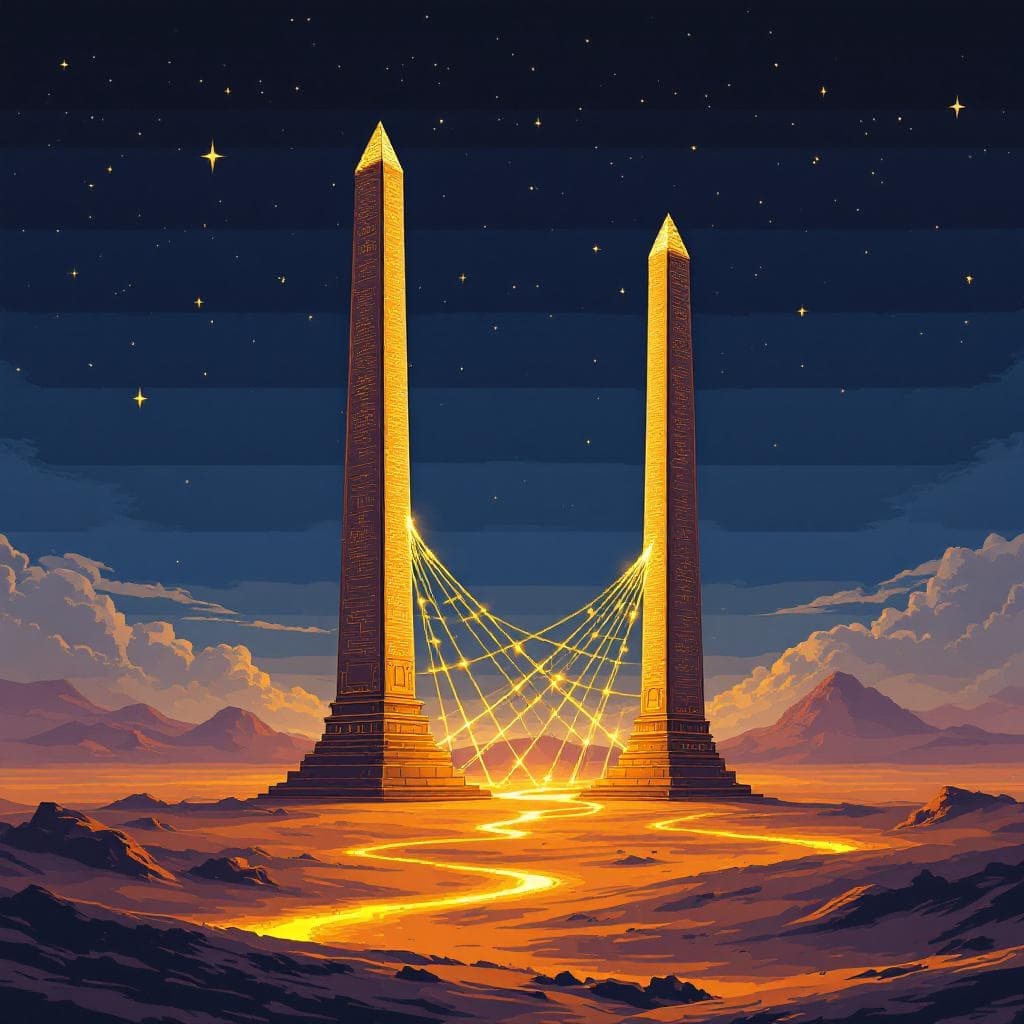 Cross-chain Bridge Architecture