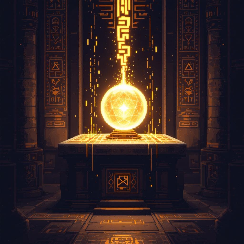 Oracle altar of verification